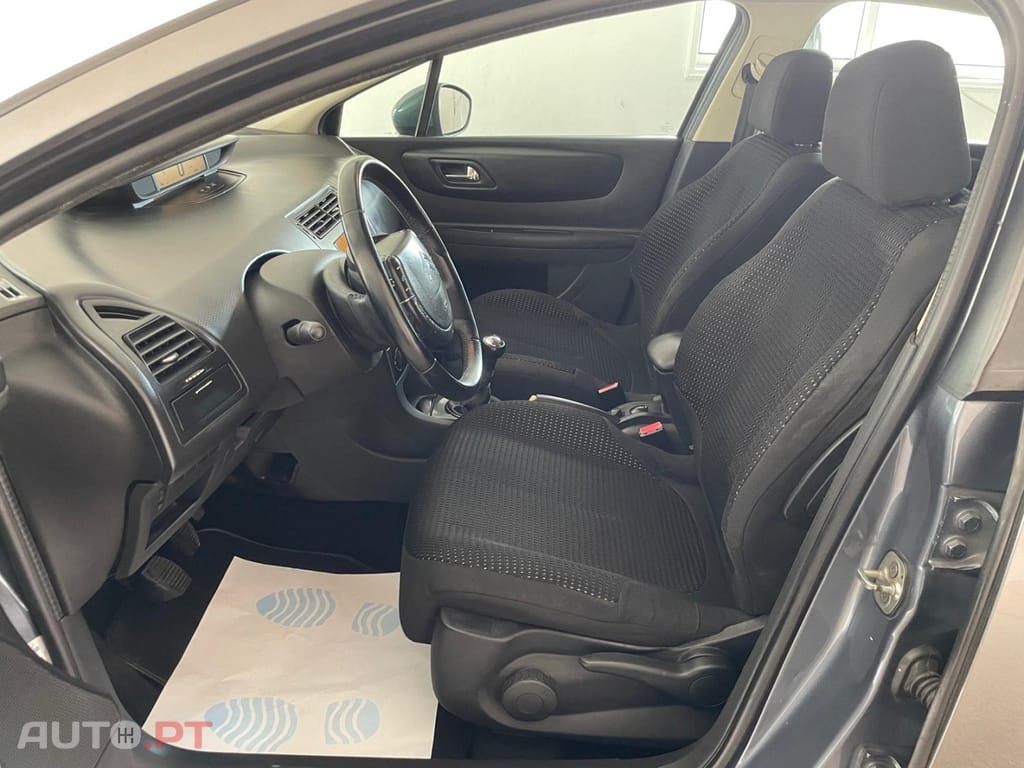 Citroen C4 1.6 HDi Attraction