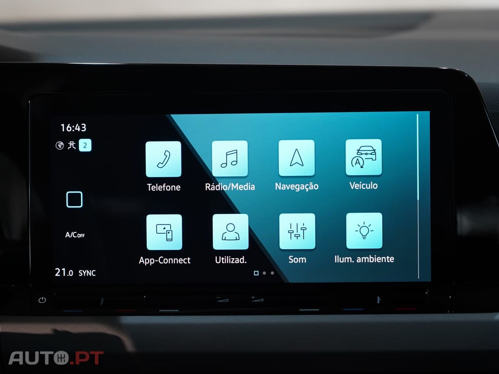 Volkswagen Golf Variant 2.0 TDI