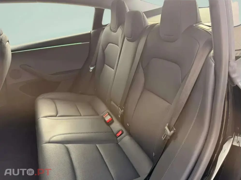Tesla Model 3 Tração Traseira Premium