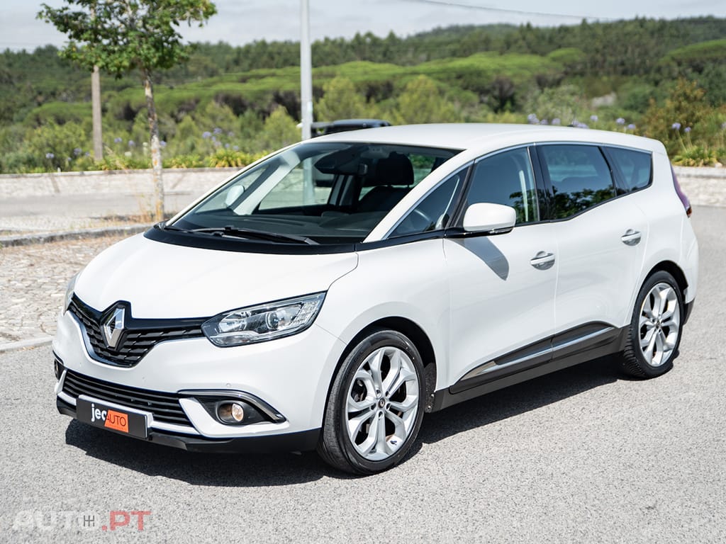 Renault Grand Scénic 1.7 Blue dCi Limited