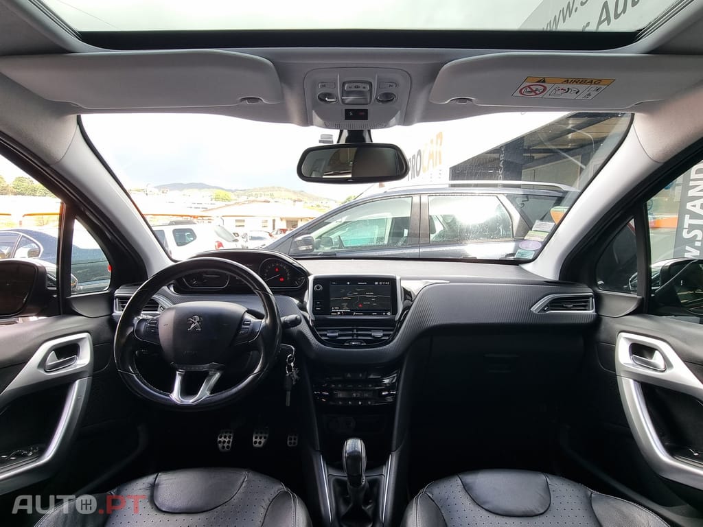 Peugeot 208 1.2 PureTech GT Line