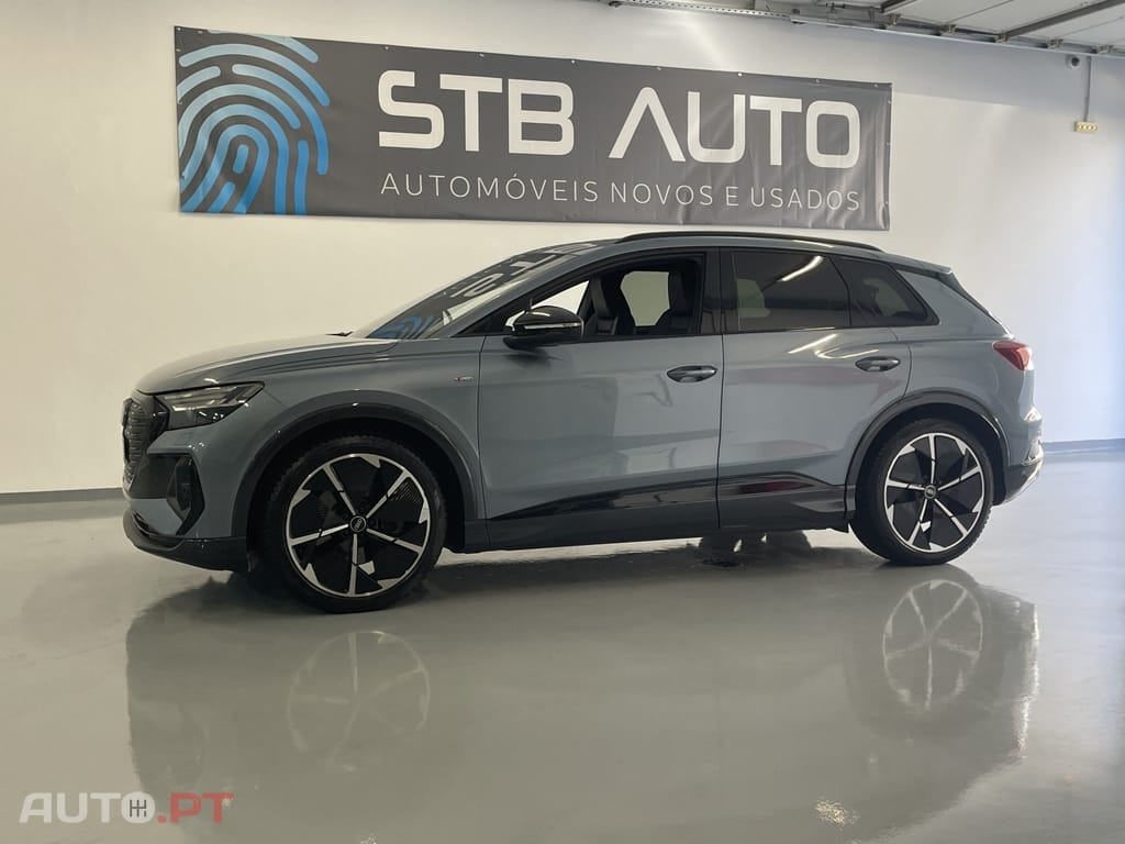 Audi Q4 E-Tron 40 82 kWH