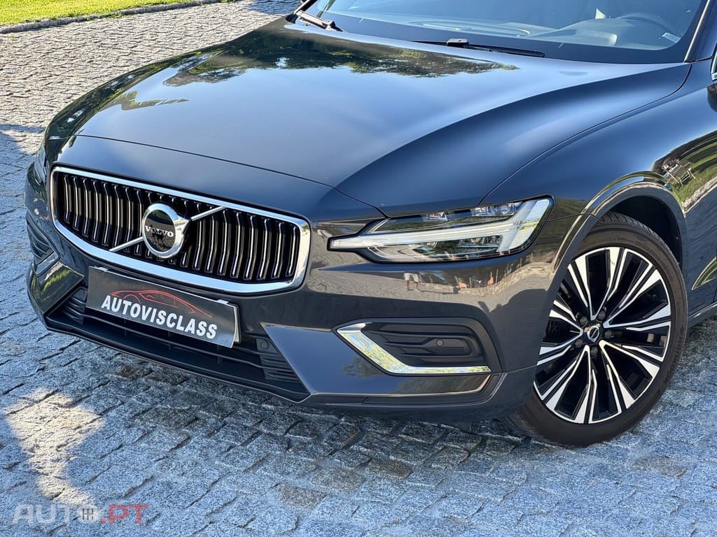 Volvo V60 2.0 B4 Plus Bright Auto