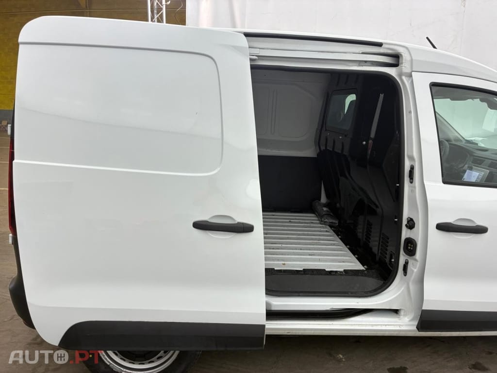 Renault Express 1.5 Blue dCi Confort