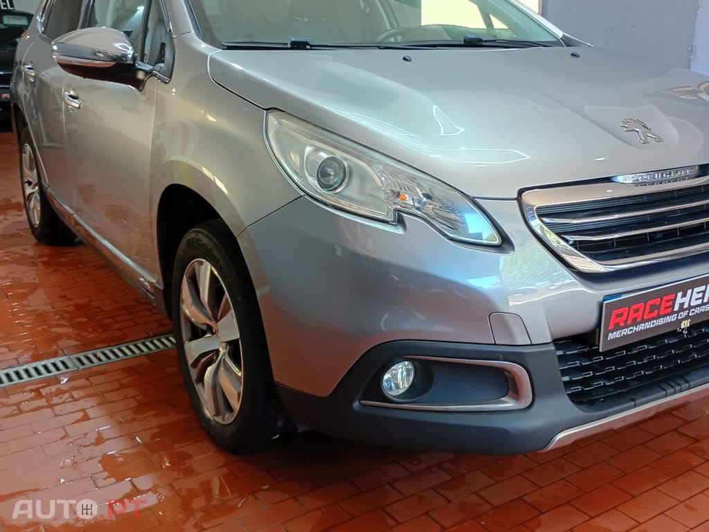 Peugeot 2008 1.2 VTI