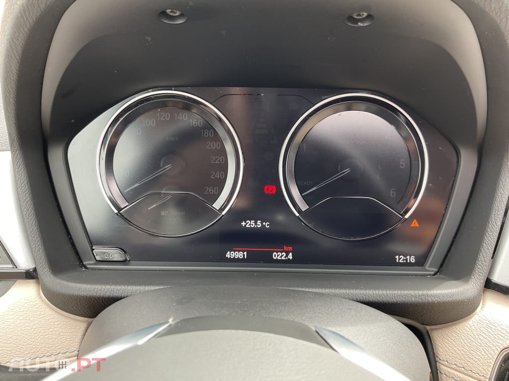 BMW X2 16 d sDrive