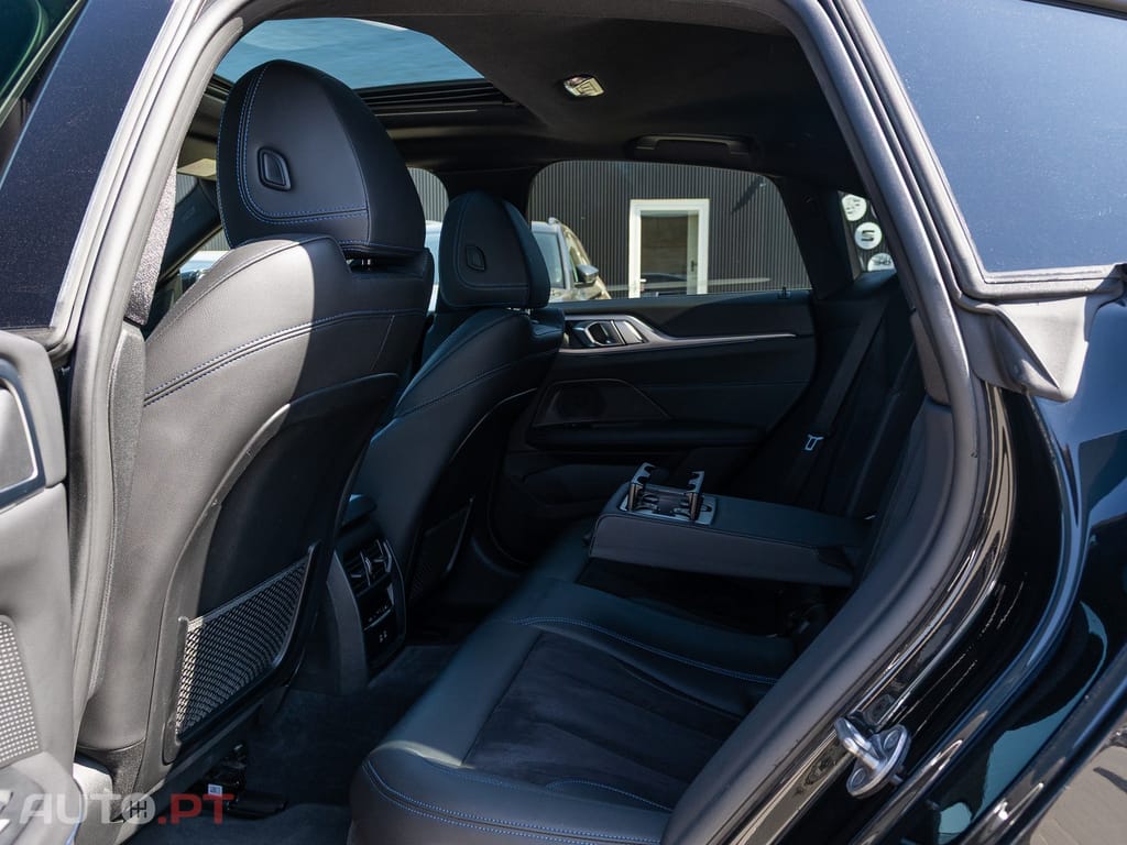 BMW i4 eDrive35 Gran Coupe
