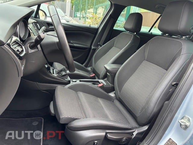 Opel Astra Sports Tourer 1.6 CDTI Business Edition S/S