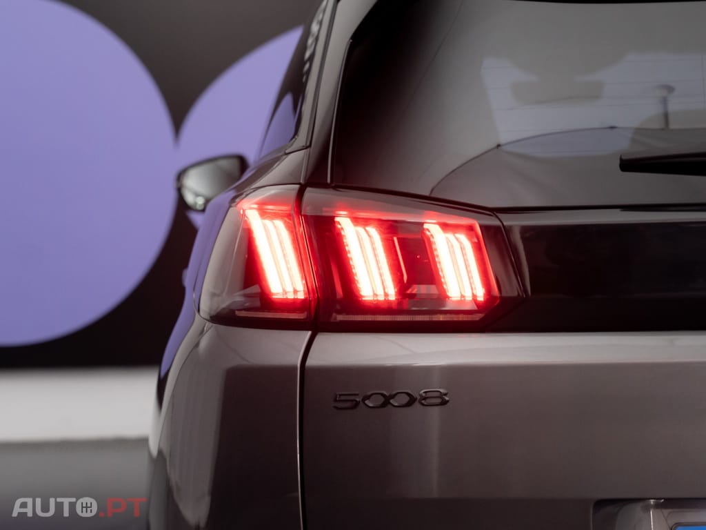 Peugeot 5008 1.5 BlueHDi GT EAT8