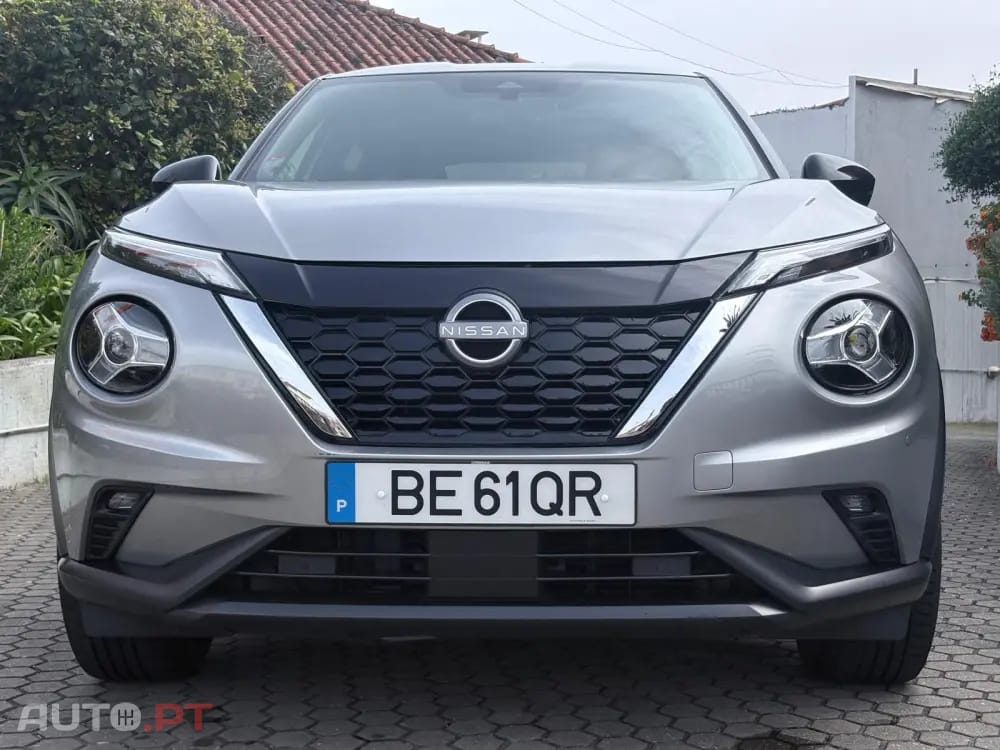 Nissan Juke 1.6 Hybrid N-Connecta