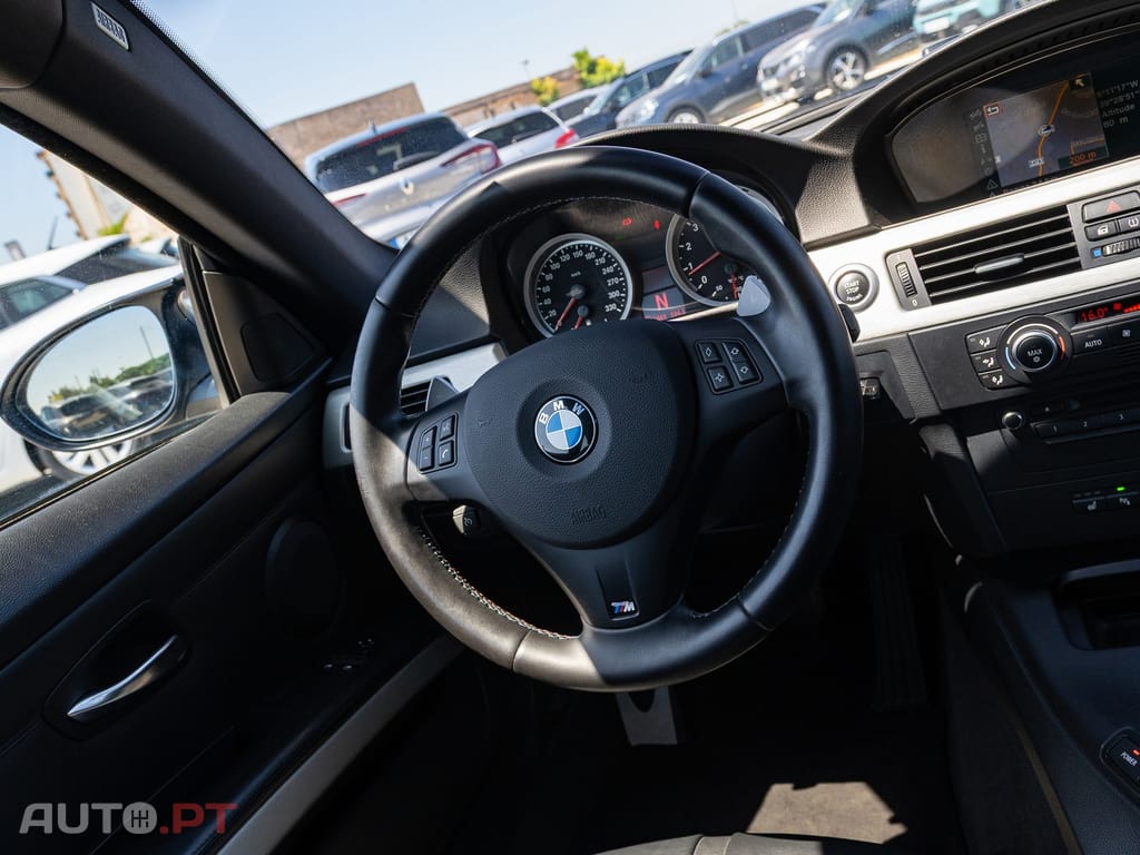 BMW M3 Auto