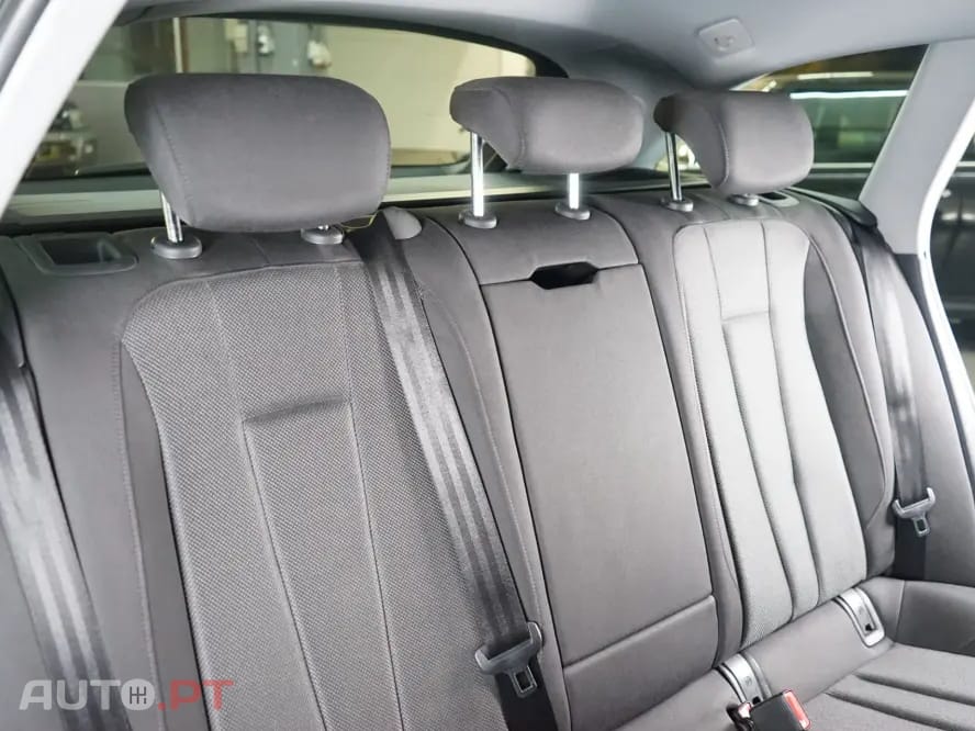 Audi A4 Avant 2.0 TDi Multitronic Exclusive