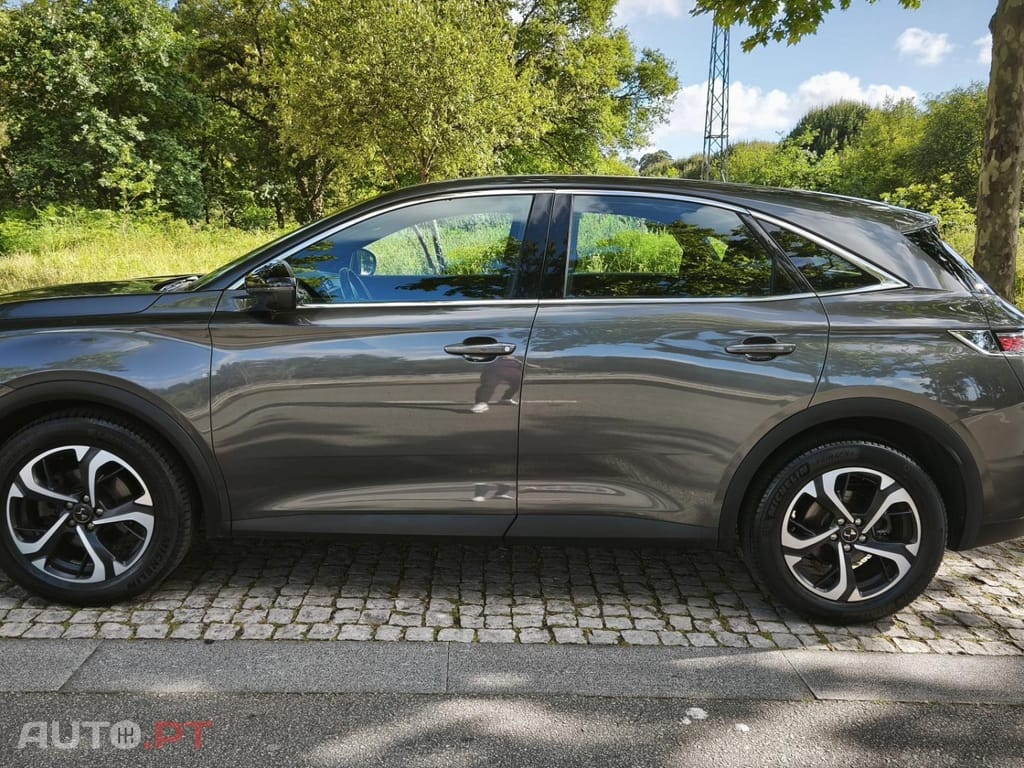 DS DS7 Crossback 1.5 BlueHDi Rivoli EAT8