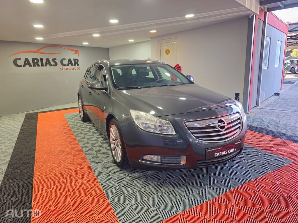 Opel Insignia Sports Tourer 2.0 CDTi Cosmo