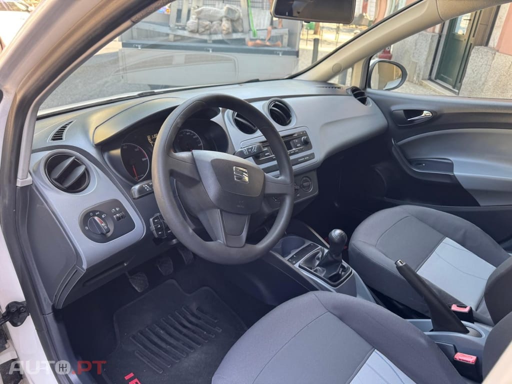 Seat Ibiza 1.2 TDi Fresc