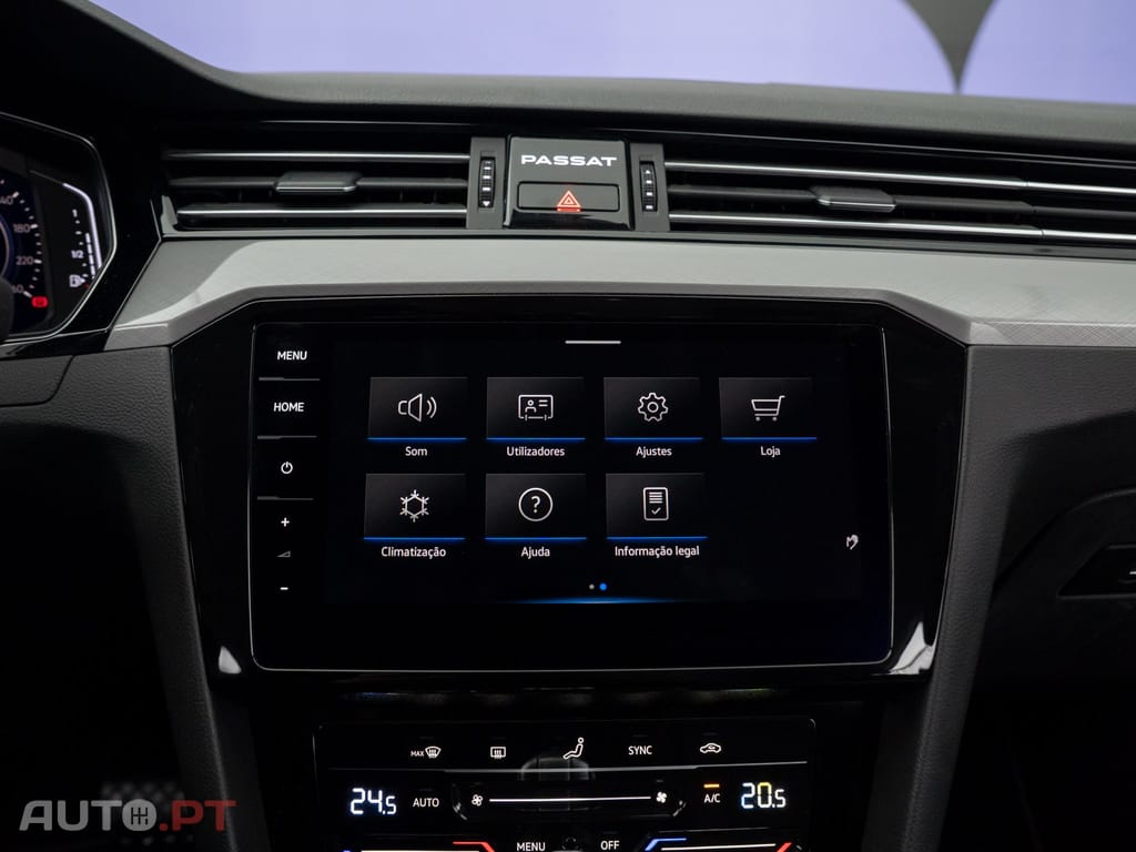 Volkswagen Passat Variant 1.4 TSI GTE Plug-in