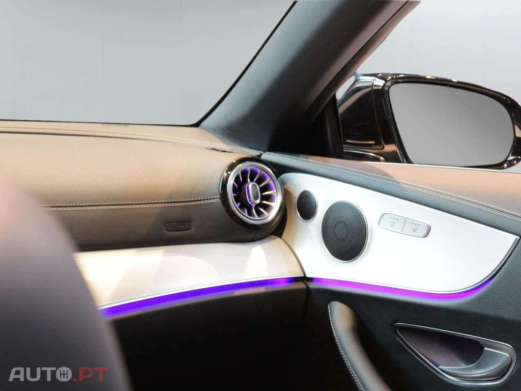 Mercedes-Benz E 220 AMG LINE