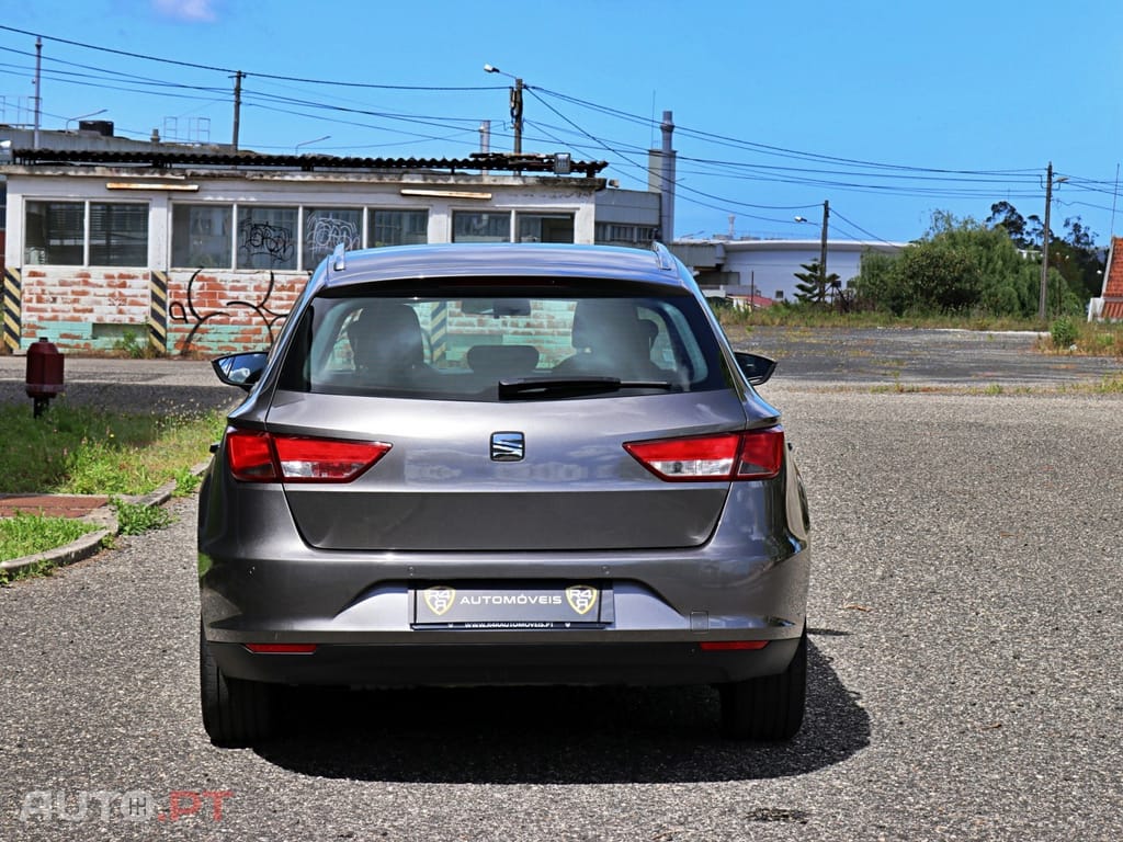Seat Leon 1.6 TDI Style DSG S/S