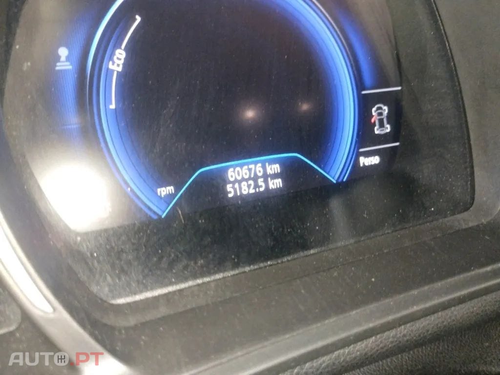 Renault Mégane 1.5 dCi Intens