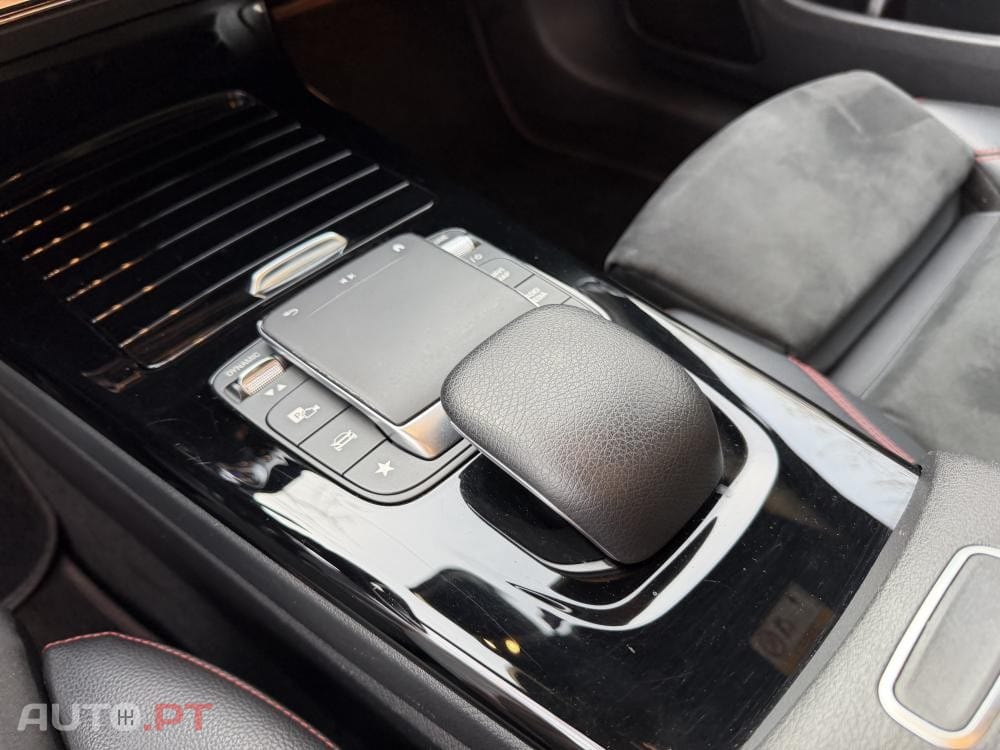 Mercedes-Benz CLA 200 d AMG Line Aut.