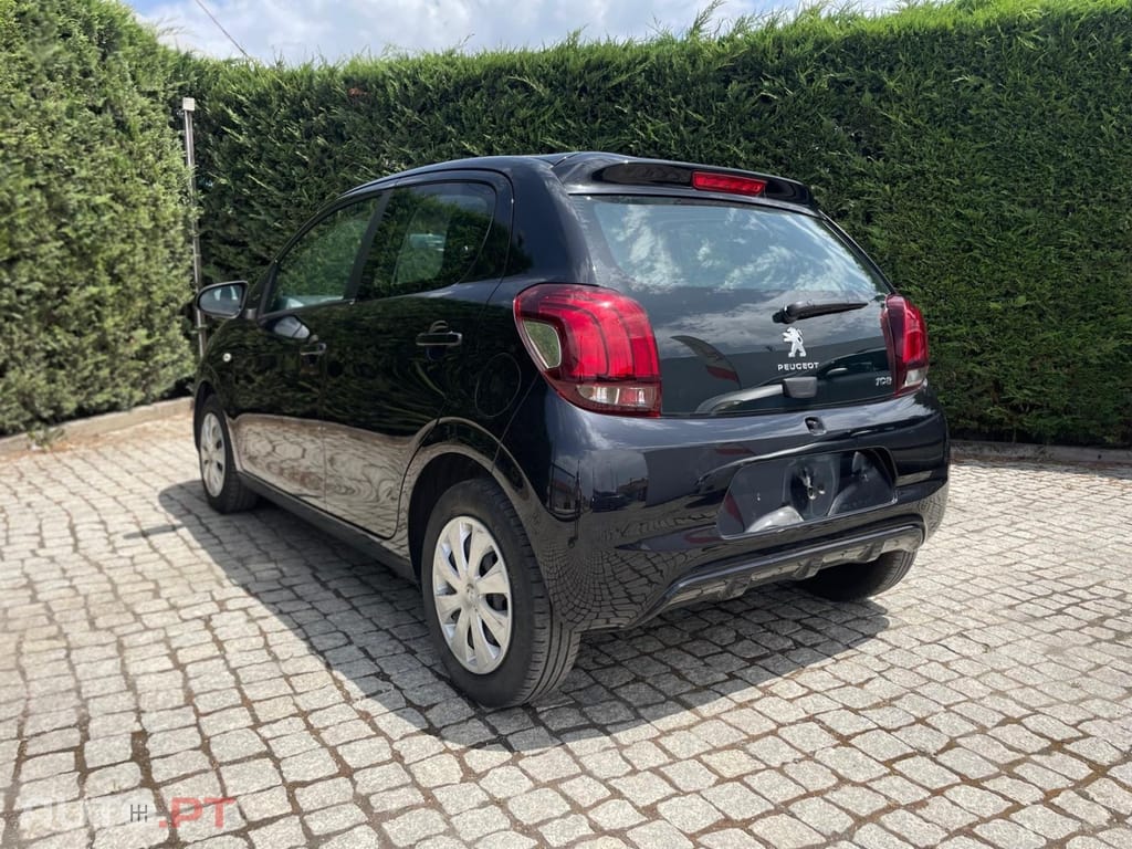 Peugeot 108 1.0 e-VTi Active