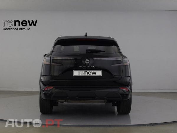 Renault Austral 1.3 mild hybrid 160 Iconic Auto