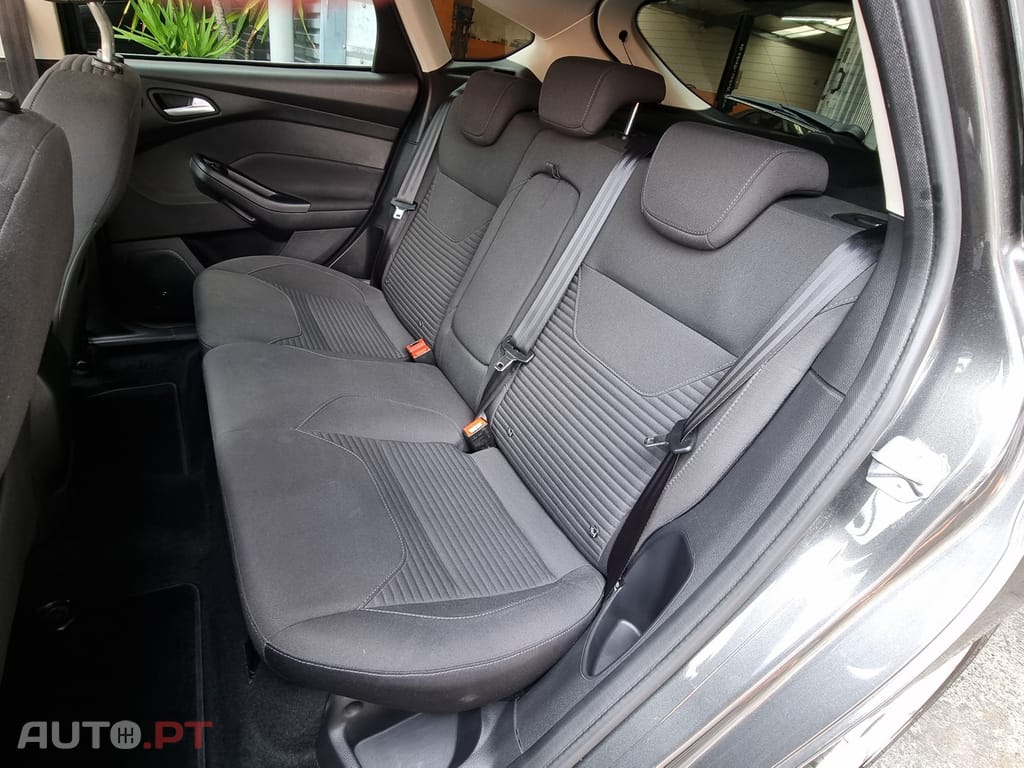Ford Focus 1.0 EcoBoost Business