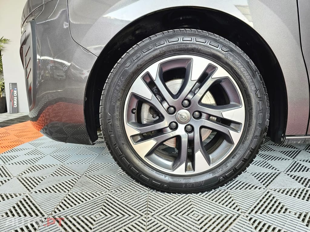 Opel Vivaro 2.0 CDTi L2