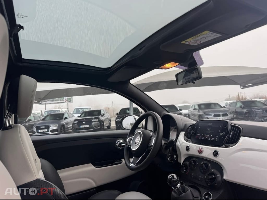 Fiat 500 1.0 Hybrid Dolcevita