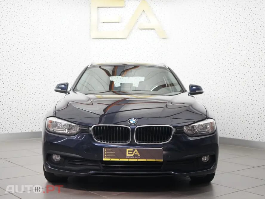 BMW 318 d Aut. Advantage