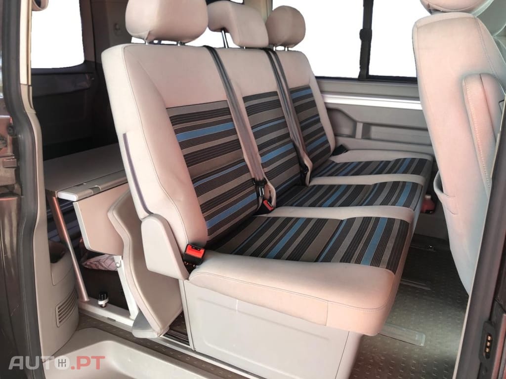 Volkswagen California Beach 2.0 TDi