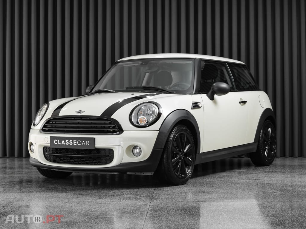 MINI Cooper One D