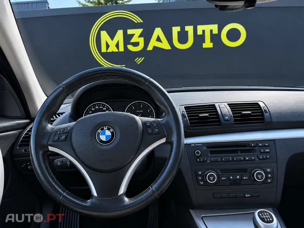 BMW 120 d