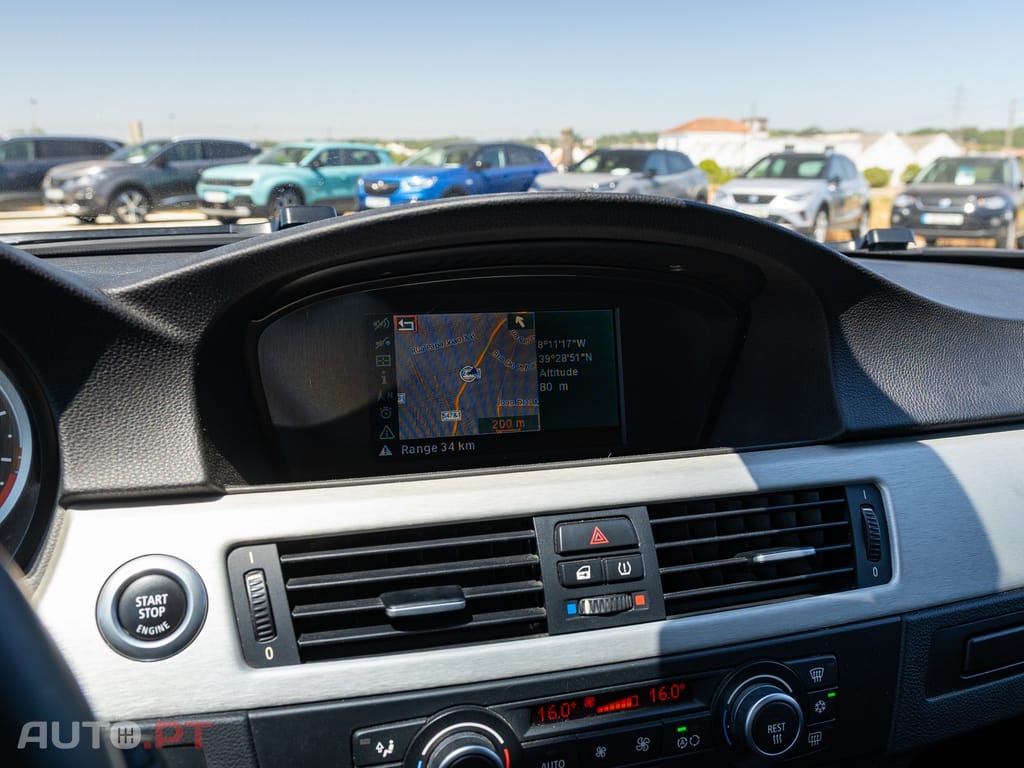 BMW M3 Auto