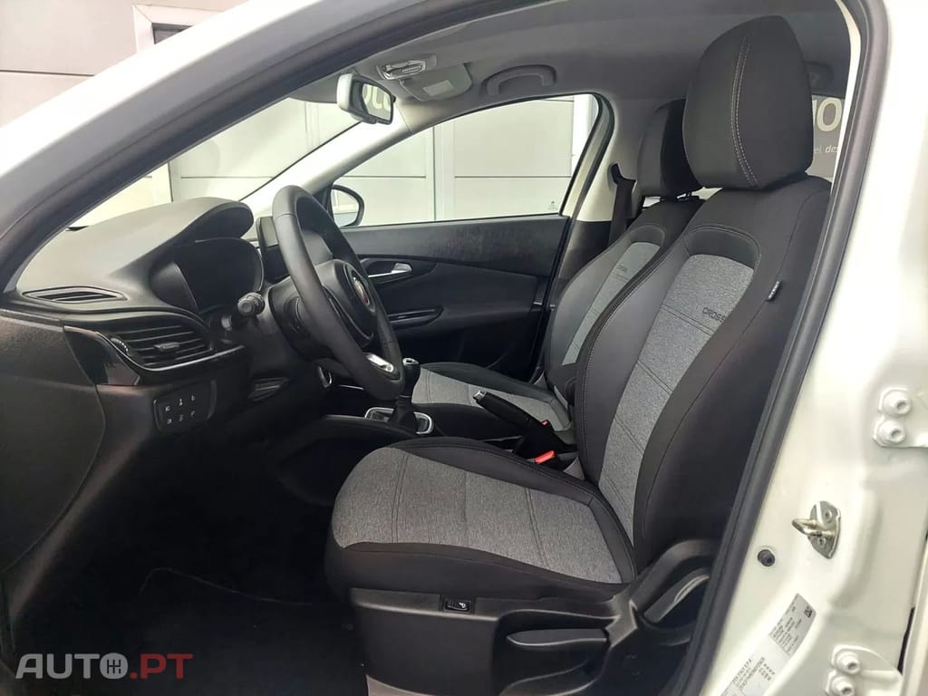 Fiat Tipo 1.3 Multijet City