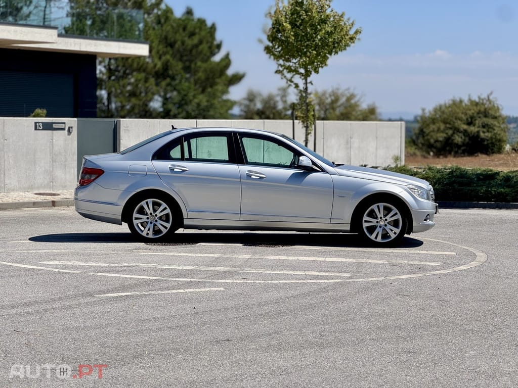 Mercedes-Benz C 220 CDI Avantgarde