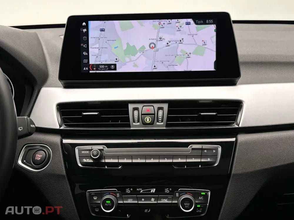 BMW X1 25 e xDrive