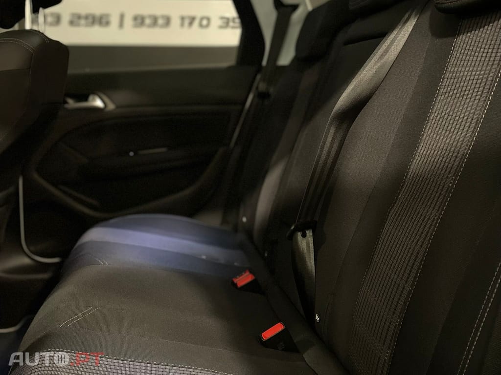 Peugeot 308 SW 1.5 BlueHDi Allure EAT8