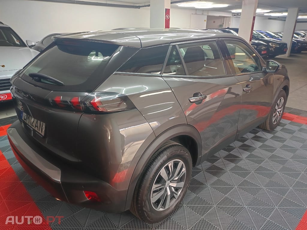 Peugeot 2008 1.2 PureTech Active