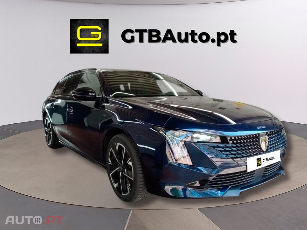 Peugeot 508 SW GT 