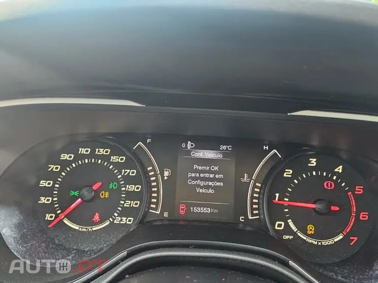 Fiat Tipo 1.6 M-Jet Lounge J17