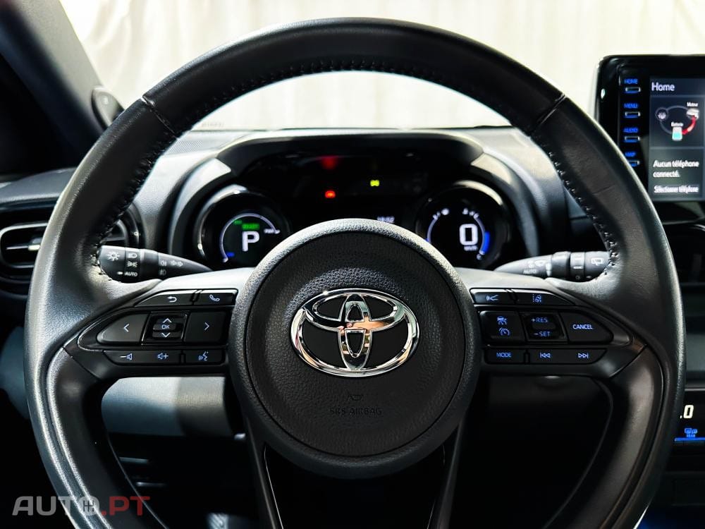 Toyota Yaris 1.5 HDF Comfort