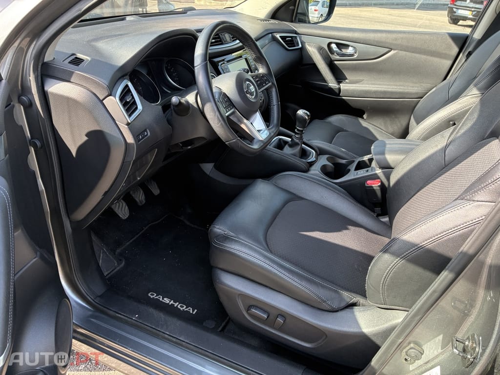 Nissan Qashqai 1.2 DIG-T Tekna Premium Pele RS