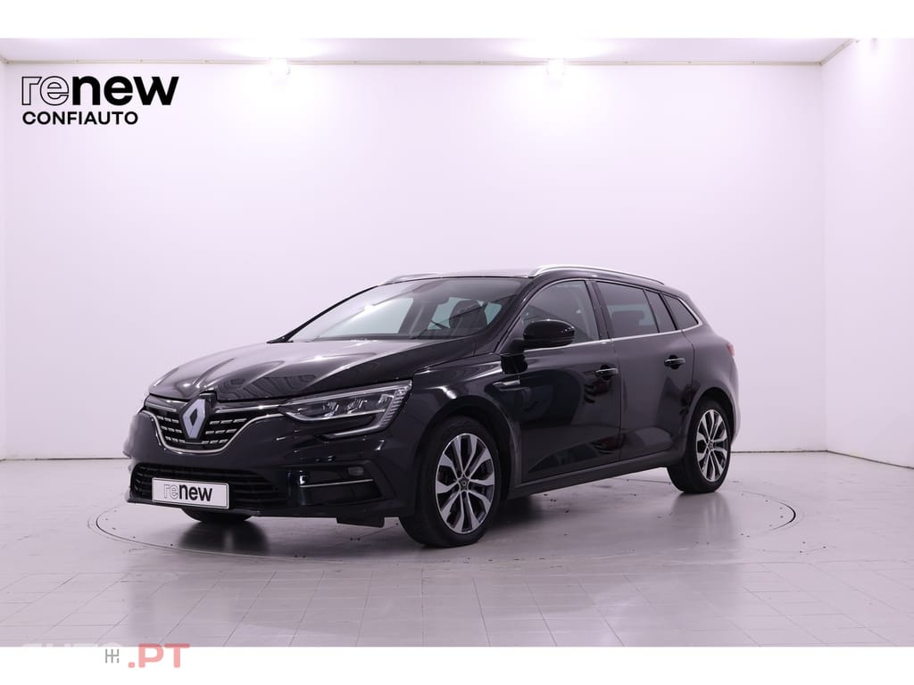 Renault Mégane Sport Tourer Mégane ST 1.5 Blue dCi Te