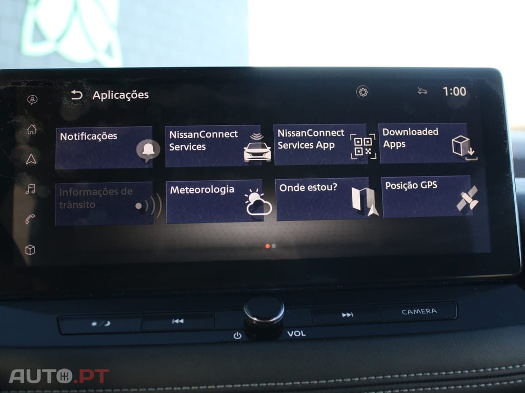 Nissan X-Trail 1.5 e-Power N-Connecta 7L e-4force