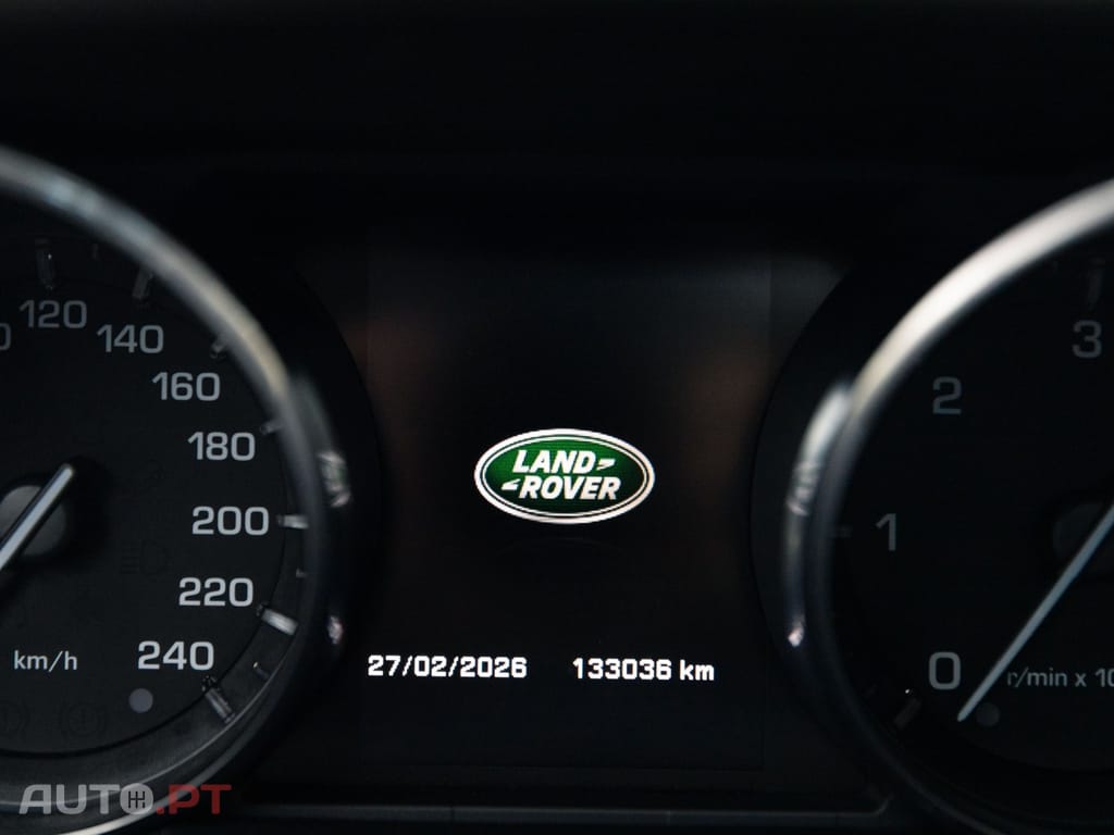 Land Rover Range Rover Sport 3.0 SDV6 HSE Dynamic