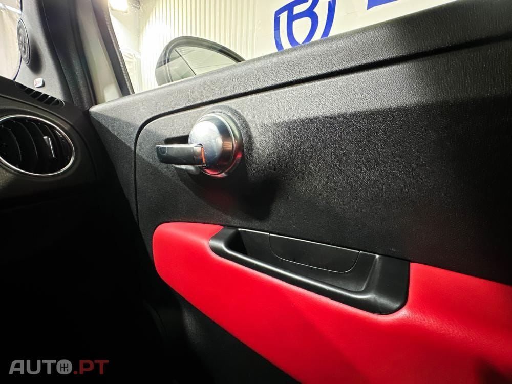 Abarth 595C 1.4 T-Jet Competizione MTA