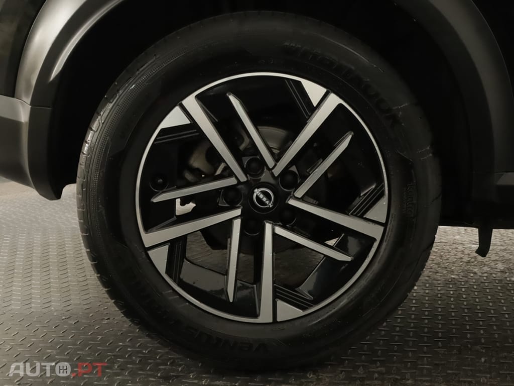Nissan Juke Juke 1.0 DIG-T N-Connecta DCT