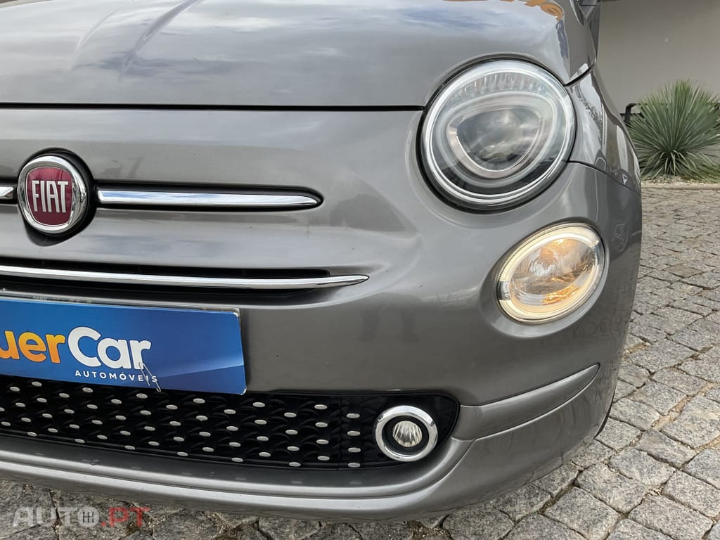 Fiat 500 1.0 Hybrid Lounge