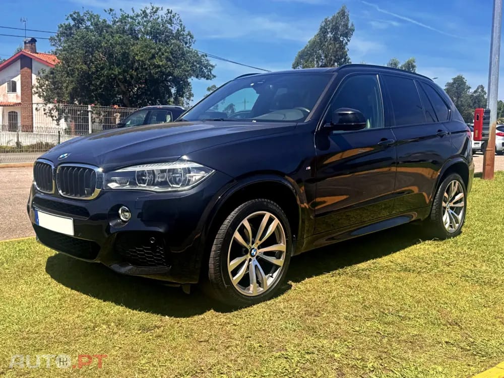 BMW X5 25 d sDrive Pack M